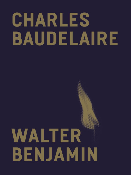 Title details for Charles Baudelaire by Walter Benjamin - Available